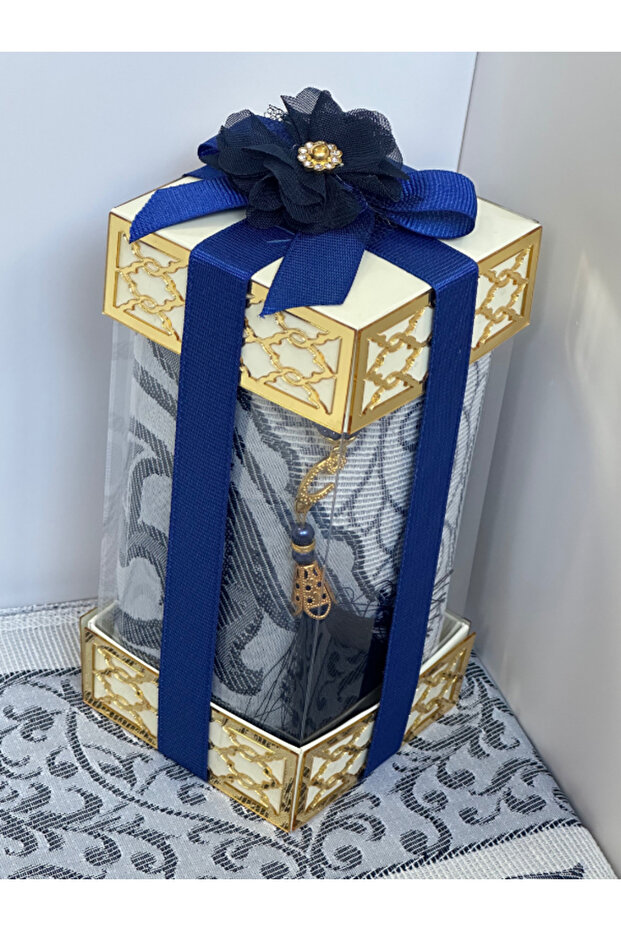 seccade gelin bohçası seti - 1