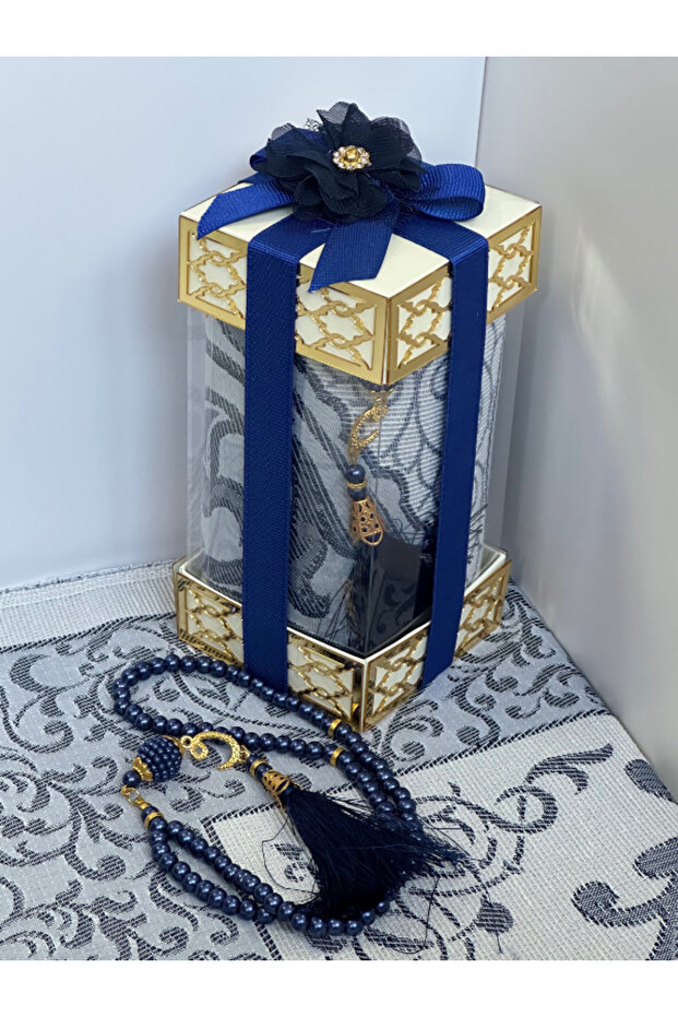 seccade gelin bohçası seti - 2