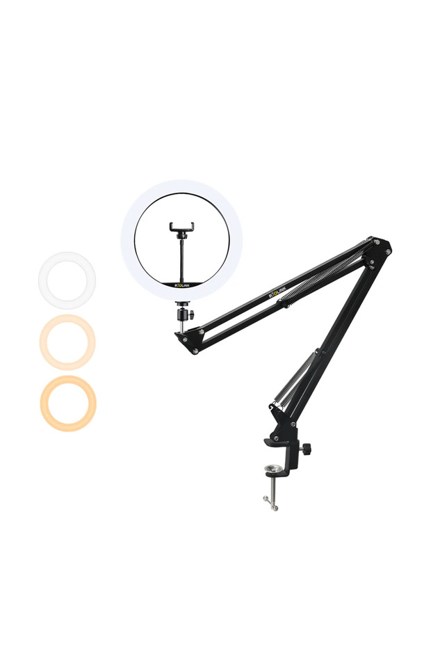 Masa Üstü Ring Light 10 Inch - 3