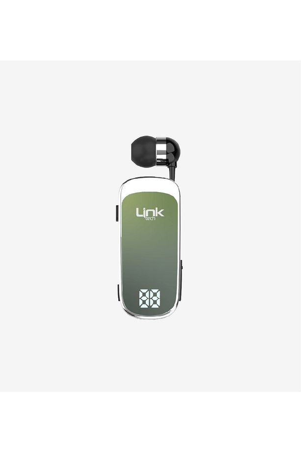 Ios&Android Uyumlu Makaralı Titreşimli Dijital Göstergeli Bluetooth Kulaklık 140Mah - 2