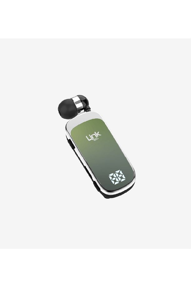 Ios&Android Uyumlu Makaralı Titreşimli Dijital Göstergeli Bluetooth Kulaklık 140Mah - 3