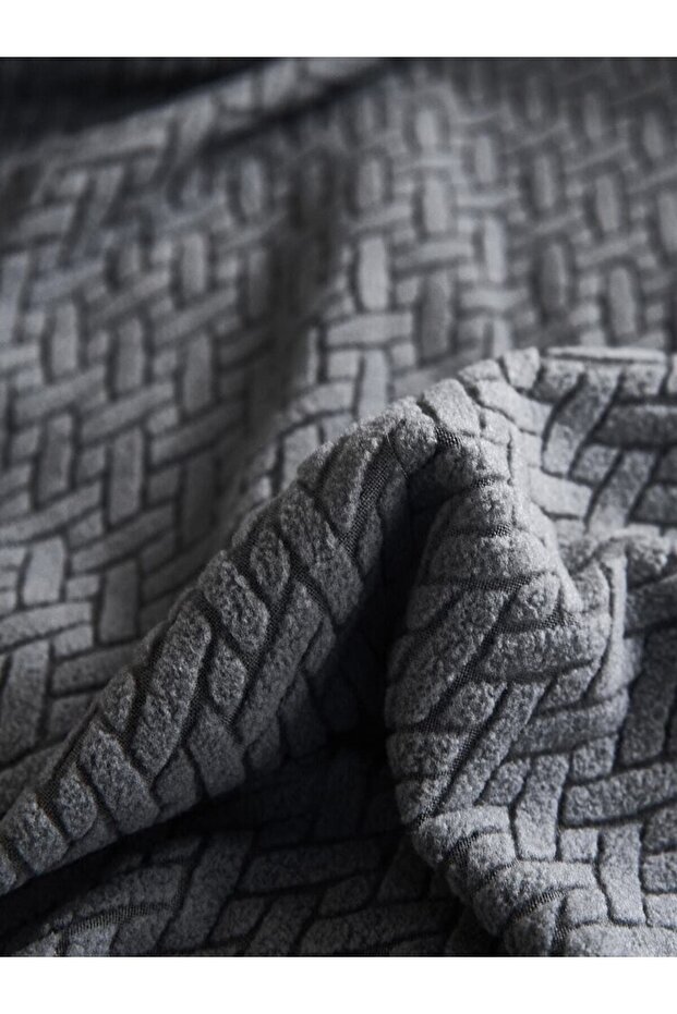 أغطية كراسي من الخوص بنمط الطوب - 3