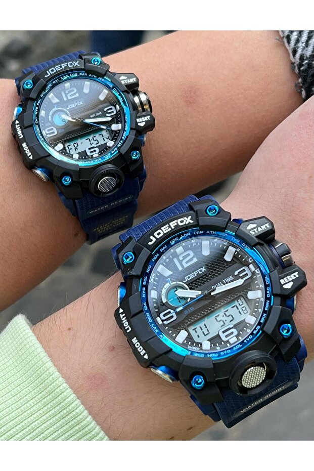 couple boy-lady wrist watch