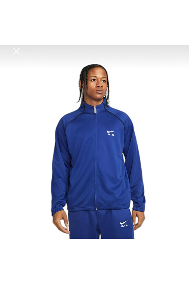 Air Full Zip Sweat - 1