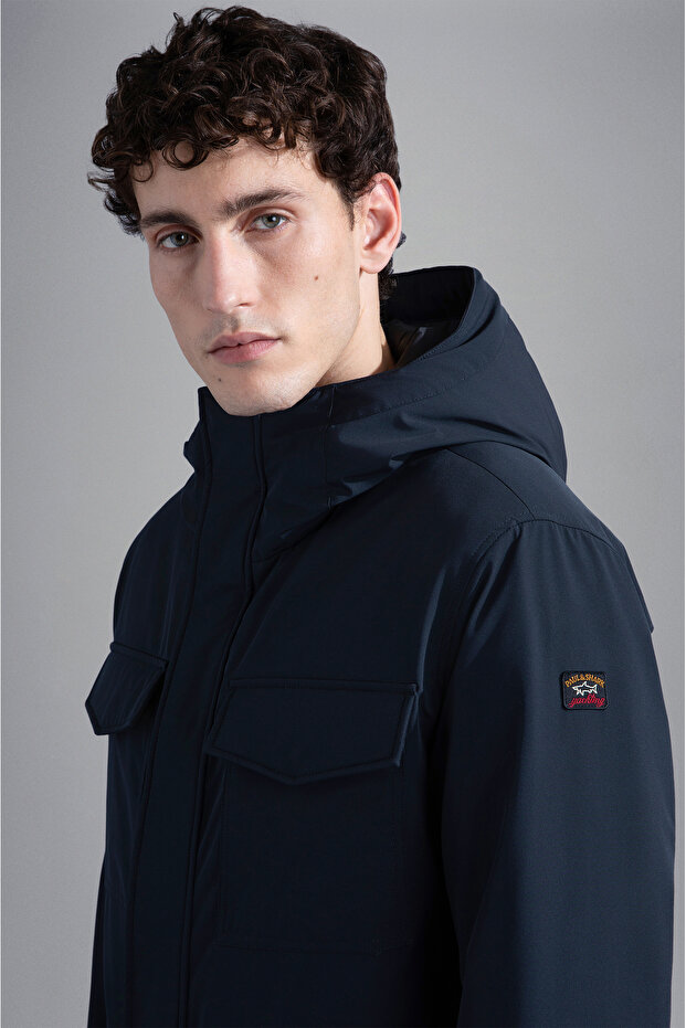 MEN'S FIELD JACKET MULTIPOCKETS - 3