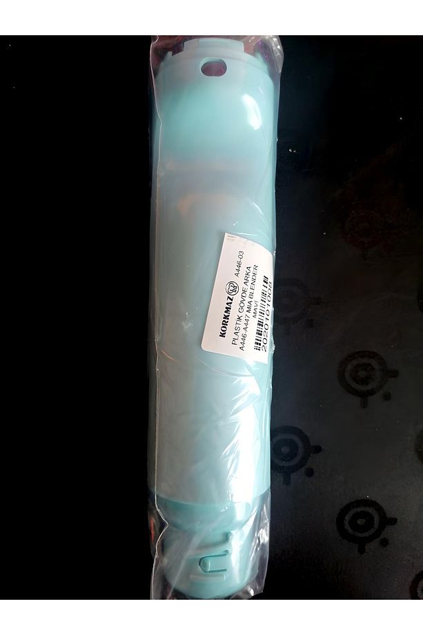 A446 A447 Orijinal Mia Blender Dış Gövde - Mavi Renk (MOTOR YOKTUR) - 4
