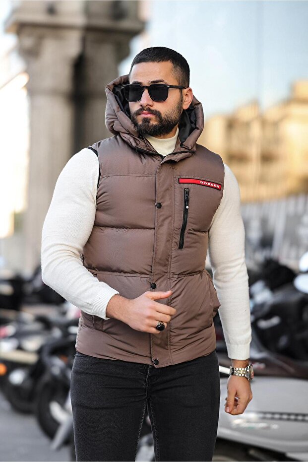 ERKEK ŞİŞME YELEK - 1