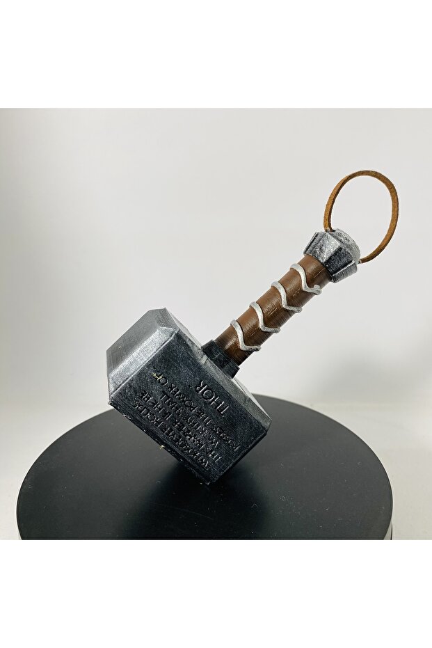 Thor Çekiç 10 Cm Özel Yapım - 1