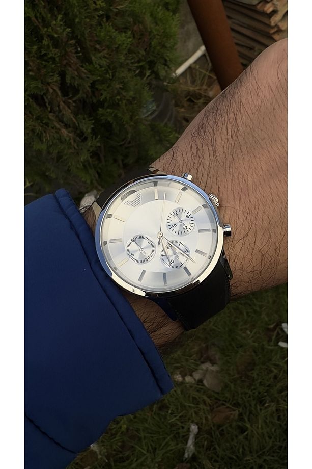 Analog kol saati - 5
