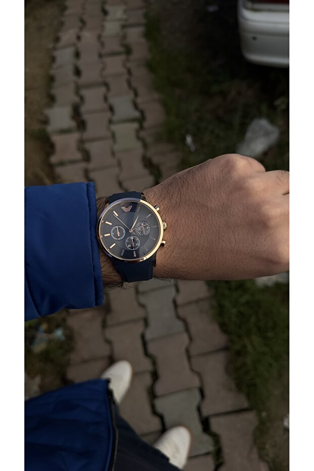 Analog kol saati - 4