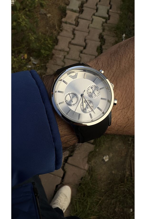 Analog kol saati - 1