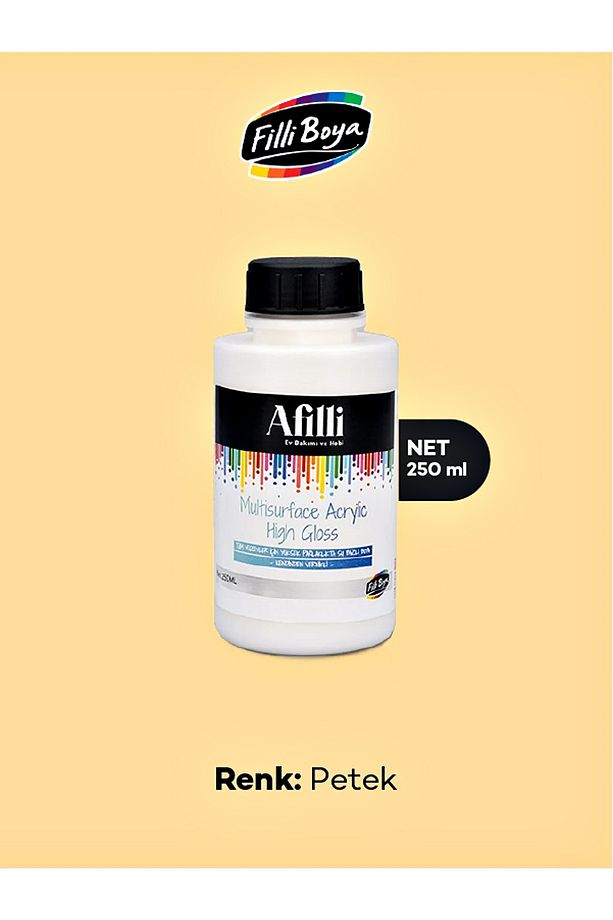 Afilli Multisurface Acrylic High Gloss -250ml - 1