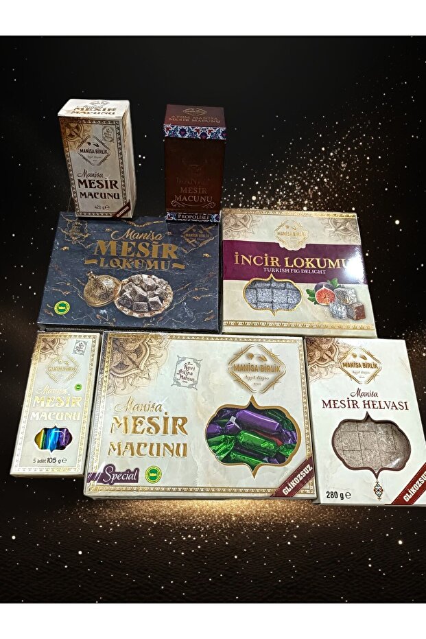 Mesir Macunu Mega Paket 7 li - 3