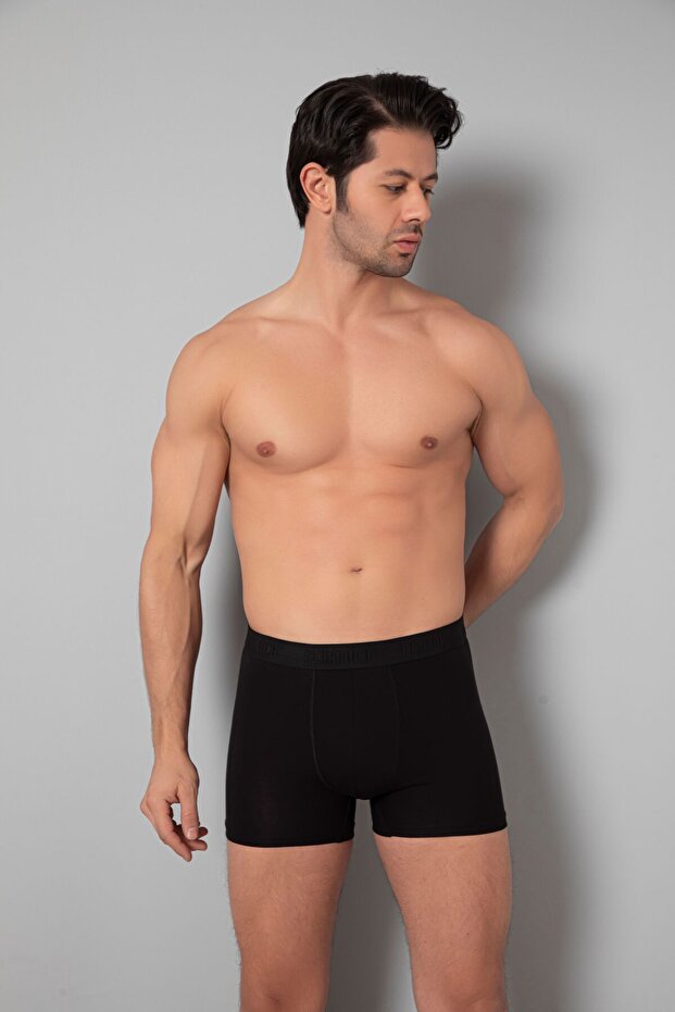 Erkek Boxer 3'lü Set - 6