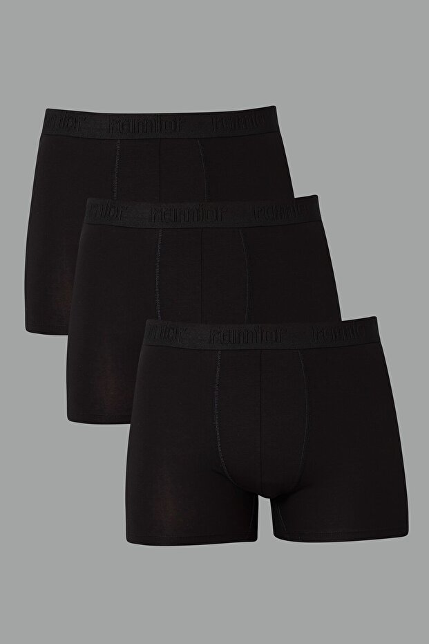 Erkek Boxer 3'lü Set - 1
