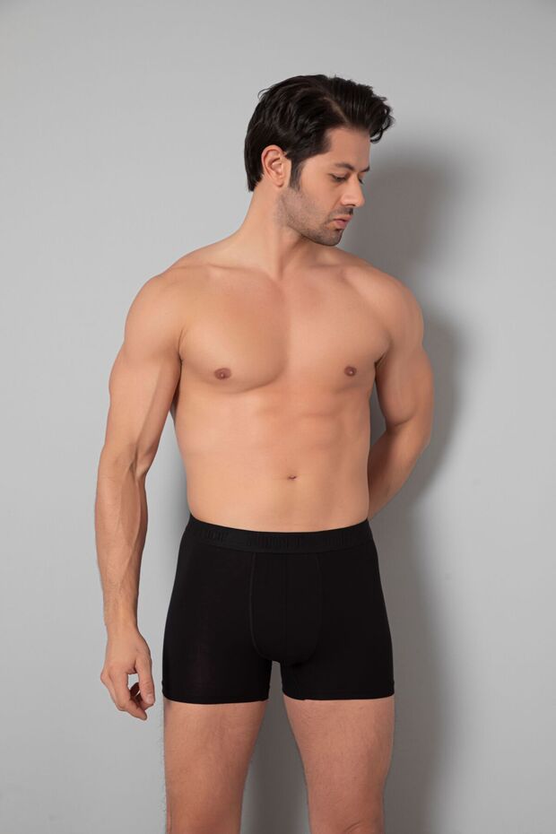 Erkek Boxer 3'lü Set - 3