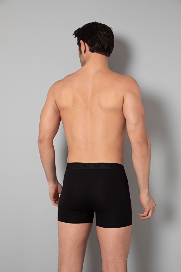 Erkek Boxer 3'lü Set - 4
