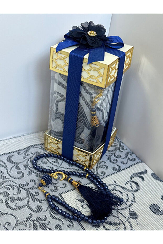 seccade gelin bohçası seti - 4