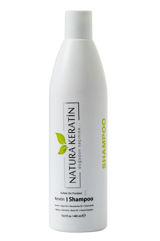 Sülfatsız Şampuan 400 Ml - 1