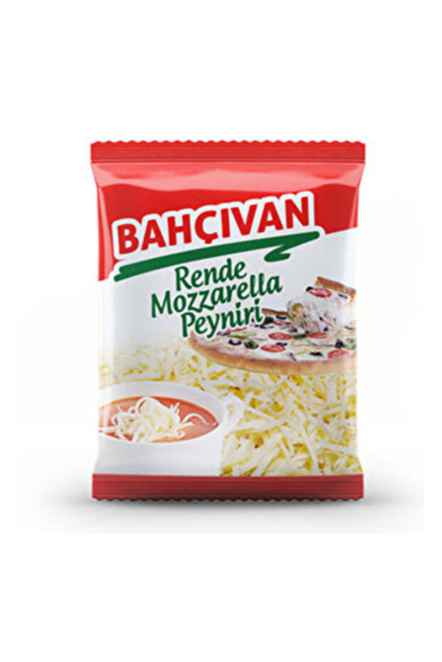 ( 1 ADET ) Bahçıvan Rende Mozzarella 200 G - 1