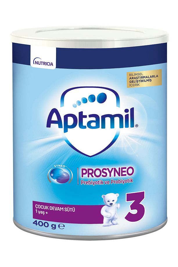 Aptamıl Prosyneo 3 Devam Sütü 400 Gr - 1
