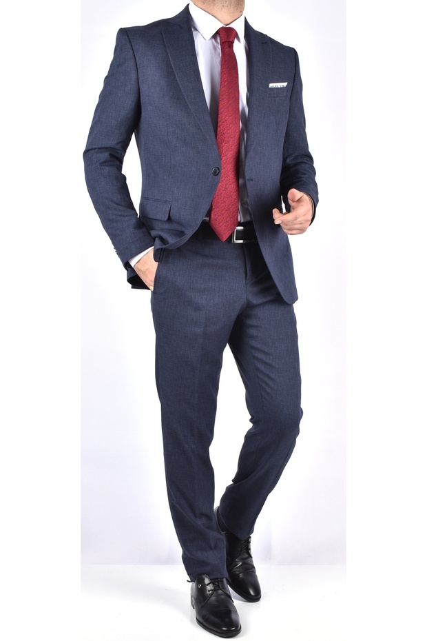 APRT 63100 بدلة منقوشة - 2