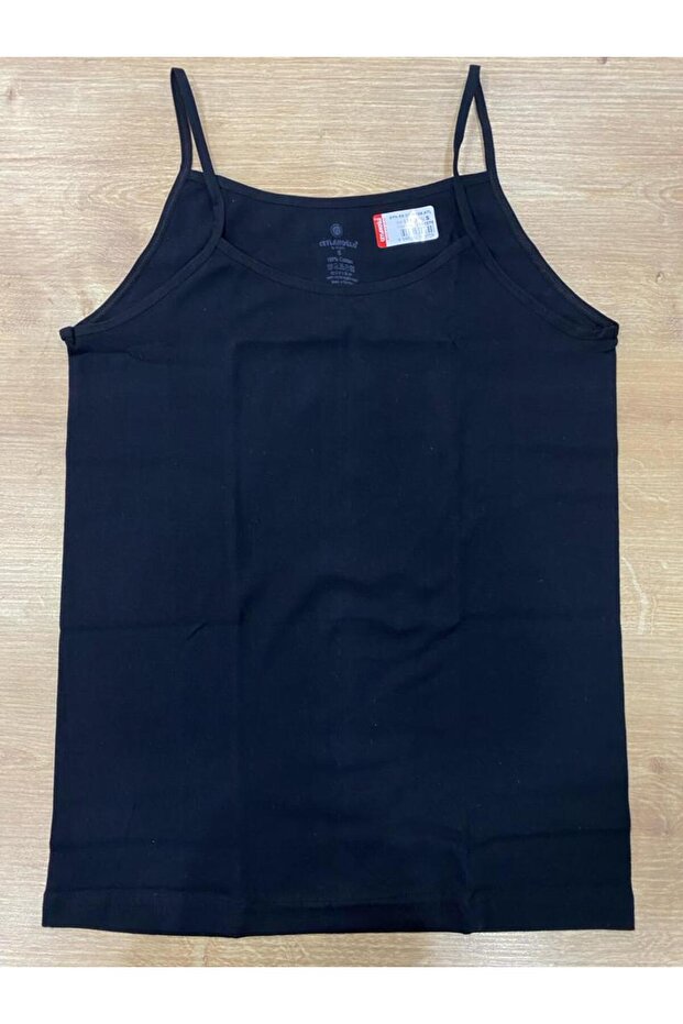 İp Askılı Atlet / 3 Adet - 1