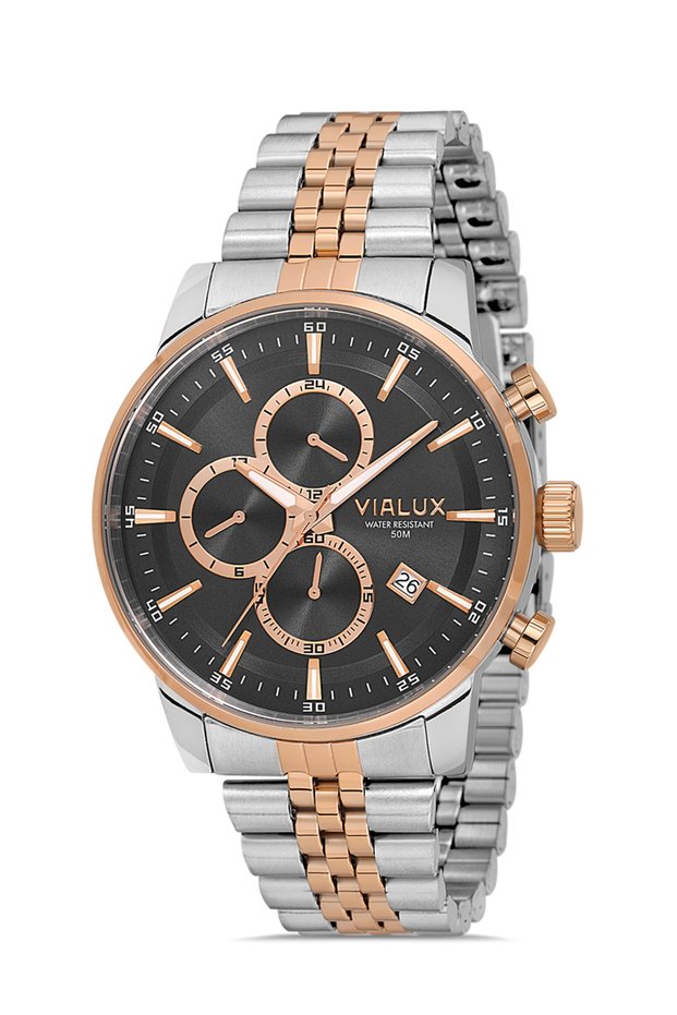 VX513T-04SR Men's Wristwatch