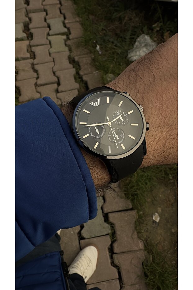 Analog kol saati - 3