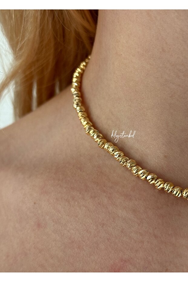Full Tour Dorica Necklace 40 Cm Extension