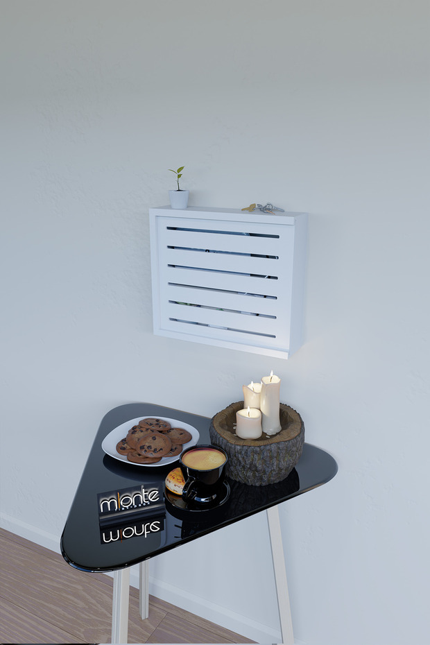 Modem Saklama Kutusu - 4