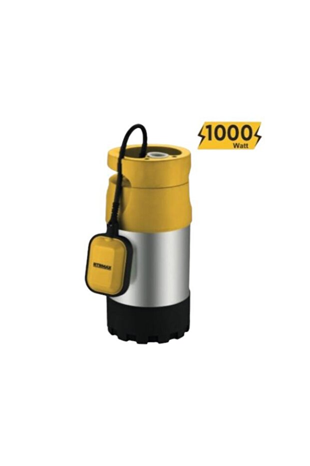 Temiz Su Dalgıç PompaRTM834 - 1