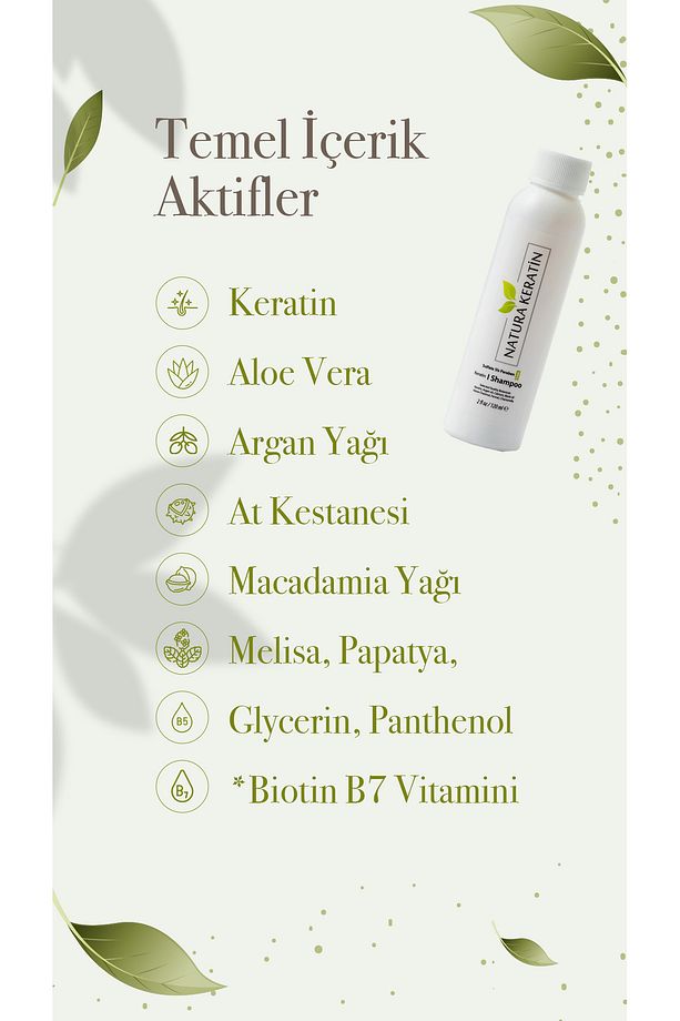 Sülfatsız Şampuan 400 Ml - 4