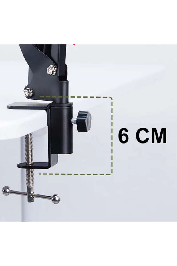 Masa Üstü Ring Light 10 Inch - 6