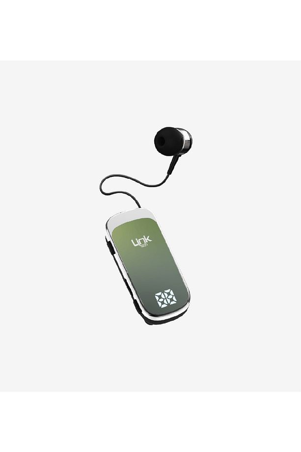 Ios&Android Uyumlu Makaralı Titreşimli Dijital Göstergeli Bluetooth Kulaklık 140Mah - 1