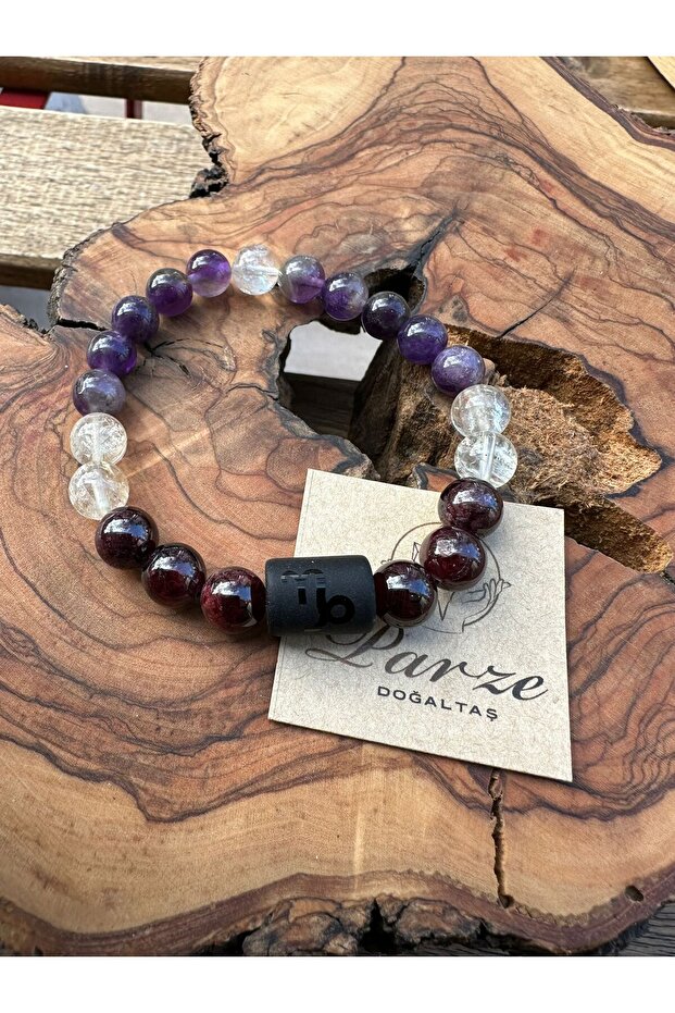 Onyx Horoscope (Zodiak) Icon Capricorn Horoscope Bracelet