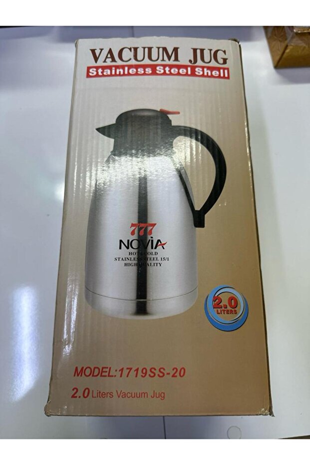 NOVİA TERMOS 2LT - 4