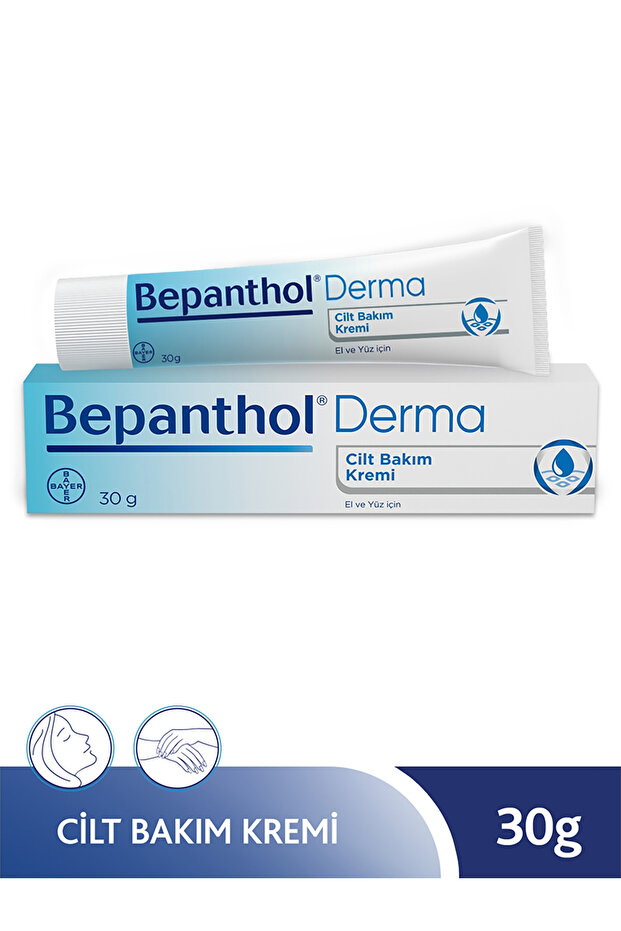 Cilt Bakım Kremi 30 gr - 1