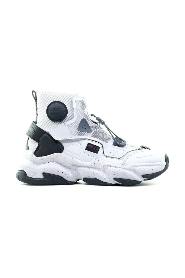 Easystep Onyx Erkek Snaker Günlük Spor Ayakkabı (40-45) 23k Easystep Onyx M - 1