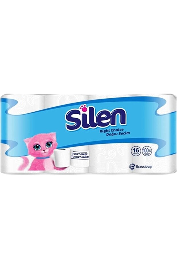 Tuvalet Kağıdı 16 Lı - 1