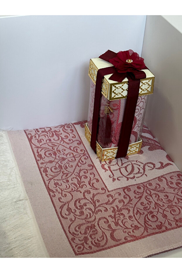 bridal pocket Prayer Mat Set - 2