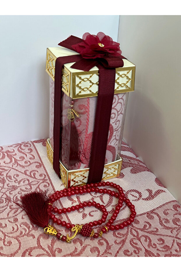 bridal pocket Prayer Mat Set - 3