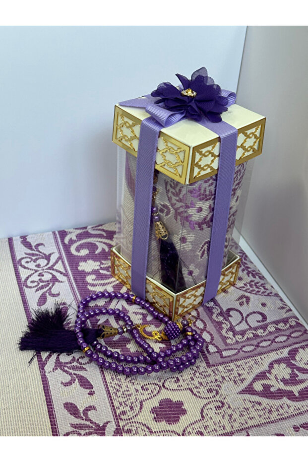 damat bohçası seccade seti - 1