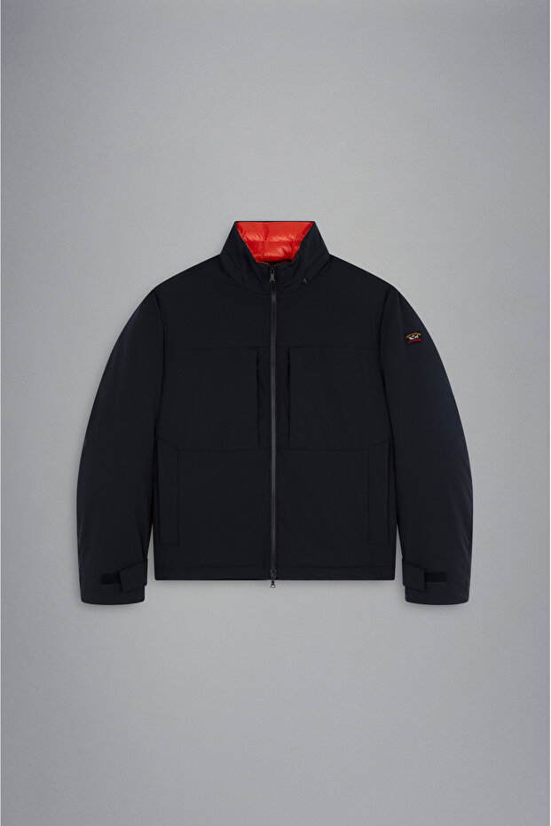 MEN'S WOVEN JACKET - 7