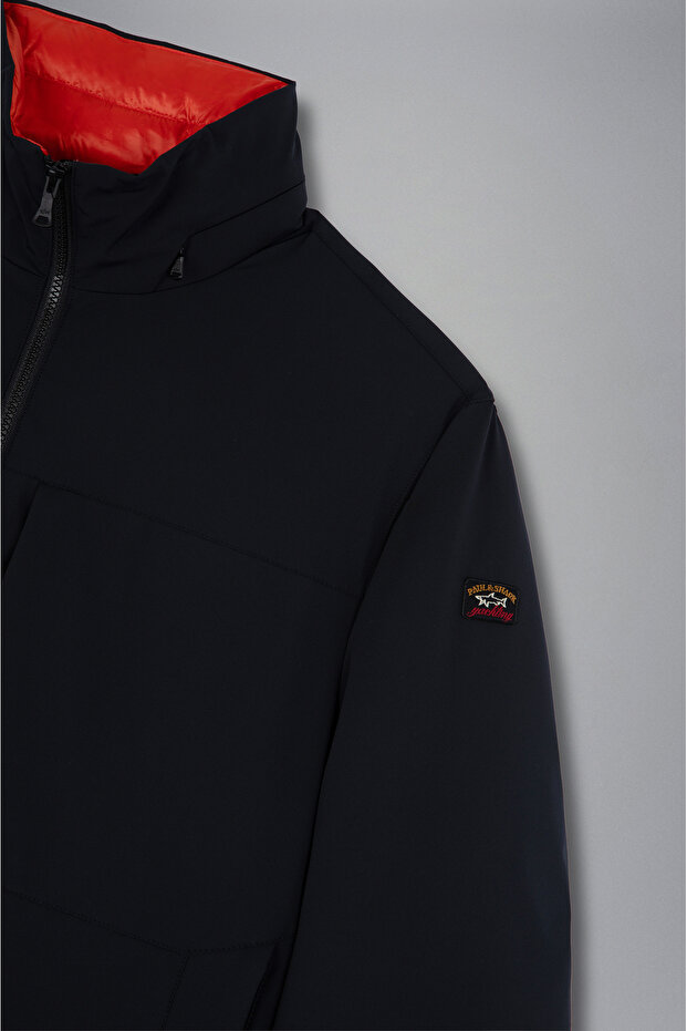 MEN'S WOVEN JACKET - 5