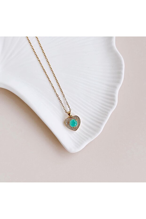 Zesse Steel Necklace