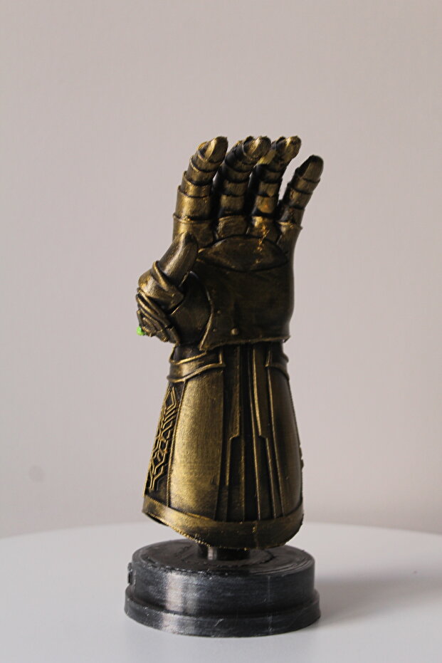 Thanos Sonsuzluk Eldiveni 15 cm - 4