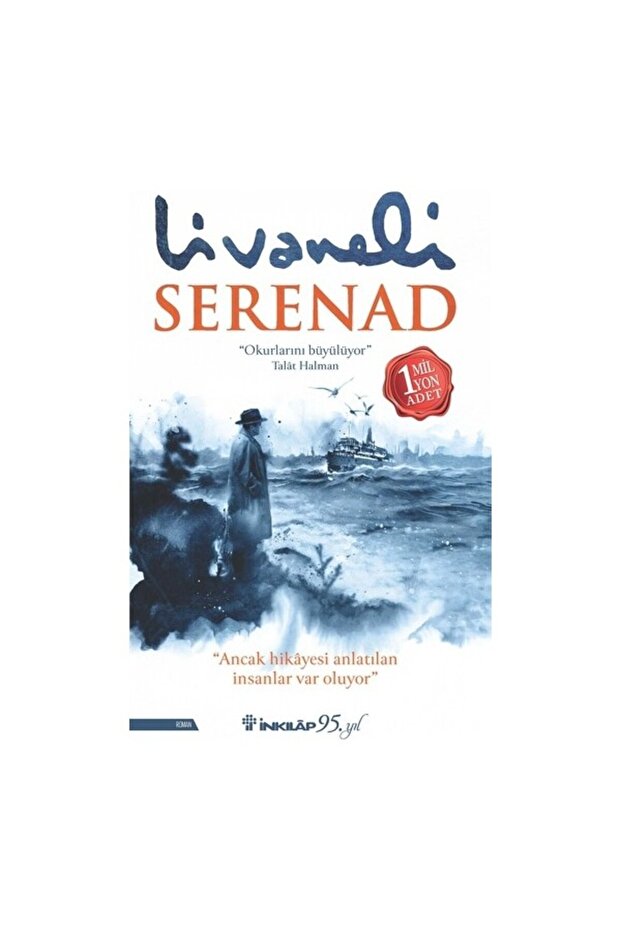 Serenad - Zülfü Livaneli - 1
