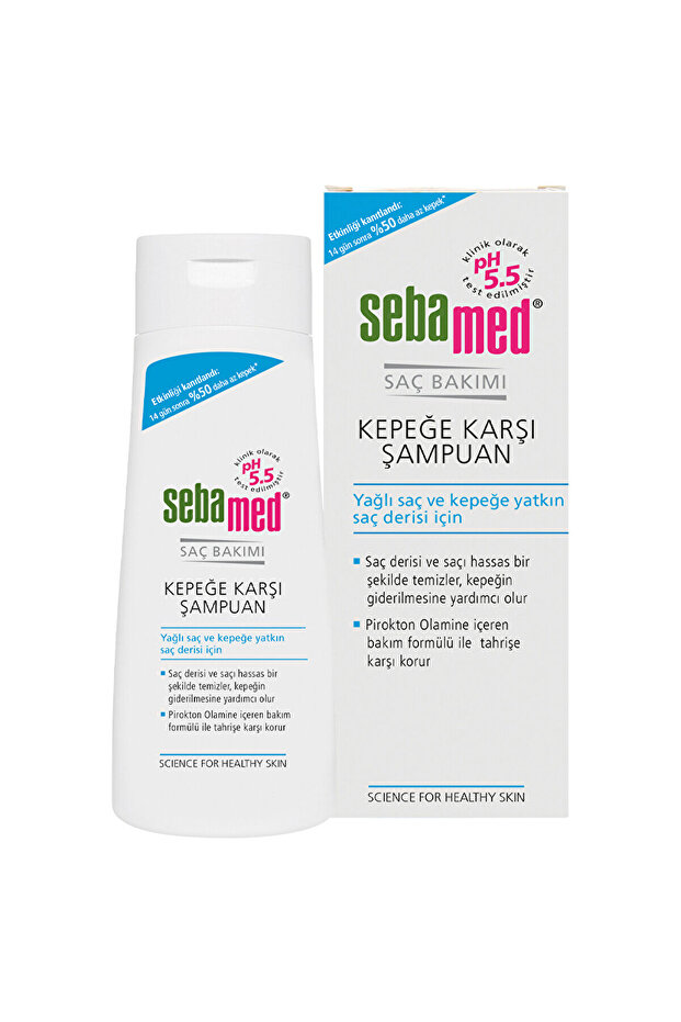 Kepeğe Karşı Şampuan 400 ml - 1