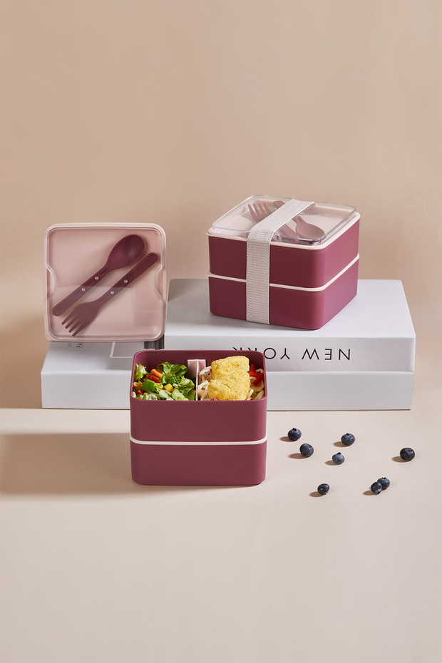 Buca Lunch Box & Storage Container & Food Container & Food Container - 1